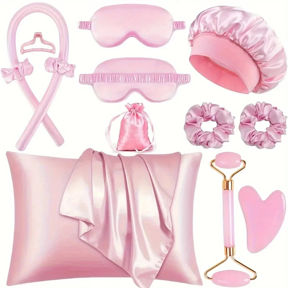 Abbildung der rosa Set-Ausführung